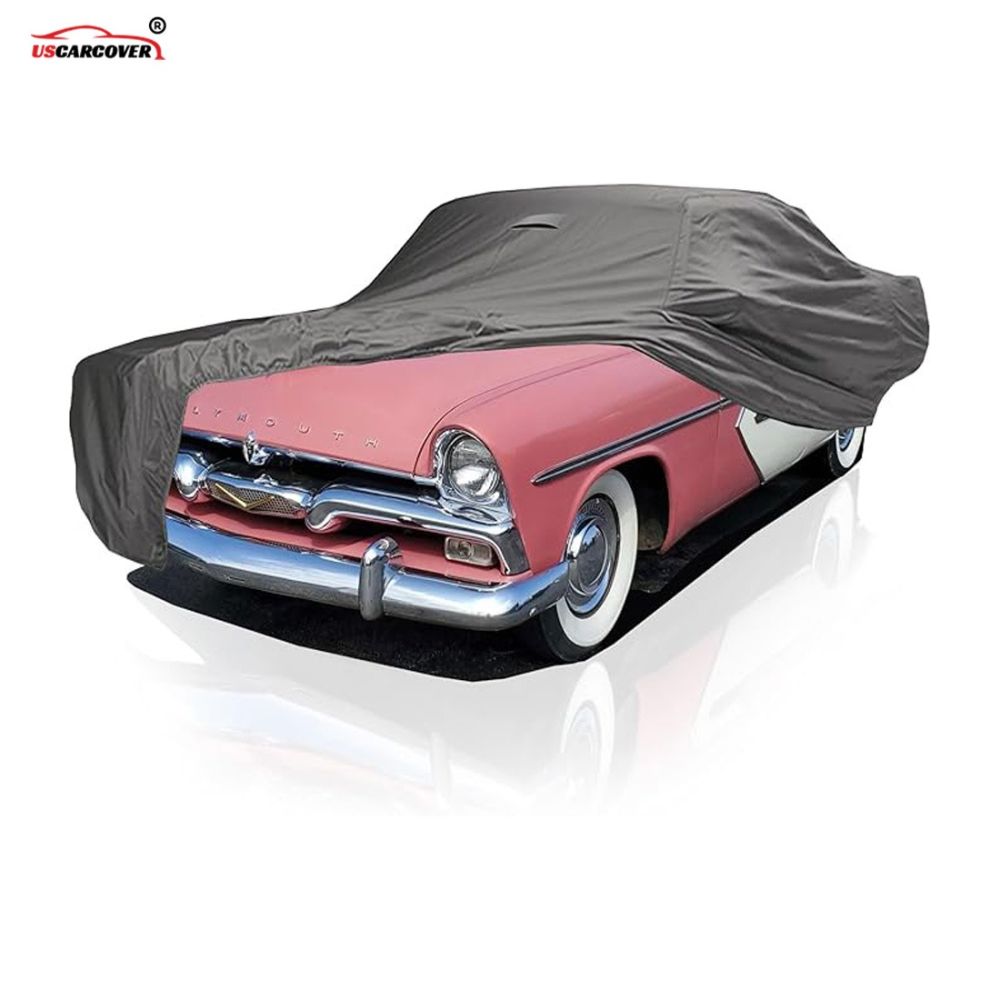 Dashield™ Ultimum Series Car Cover for PLYMOUTH FURY 1961 4 DOOR SEDAN