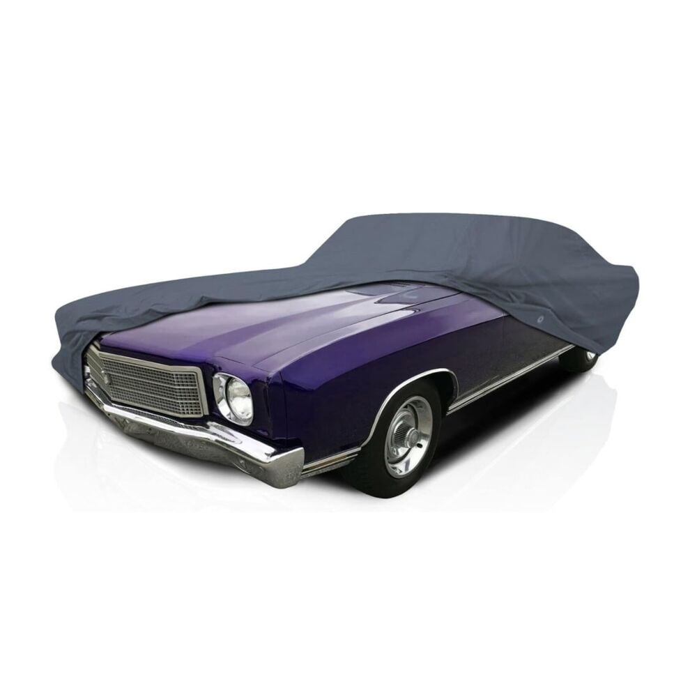 Dashield™ Ultimum Series Car Cover for Plymouth Fury III 1973 Sedan 4-Door