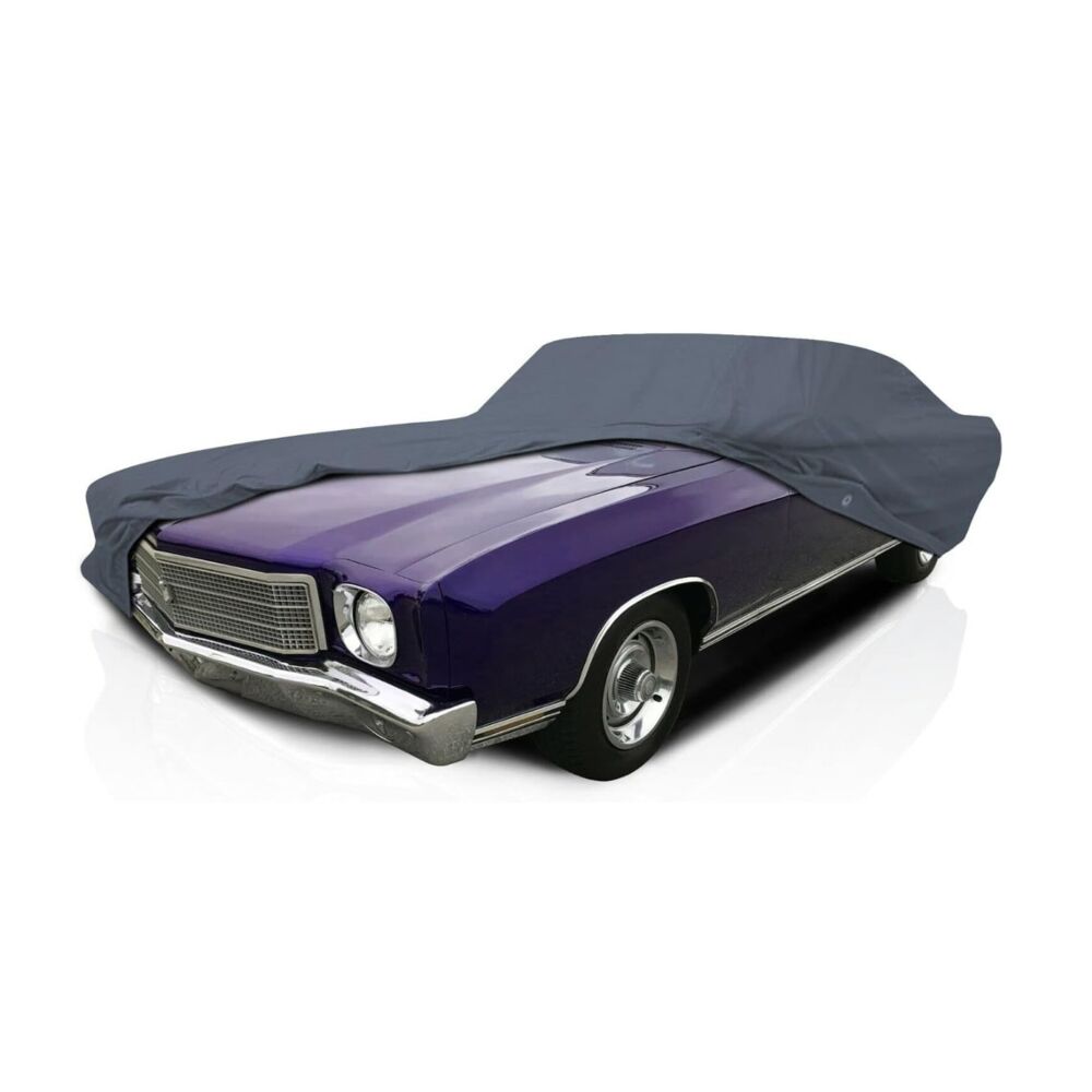 Dashield™ Ultimum Series Car Cover for Plymouth Fury III 1967 Sedan 4-Door