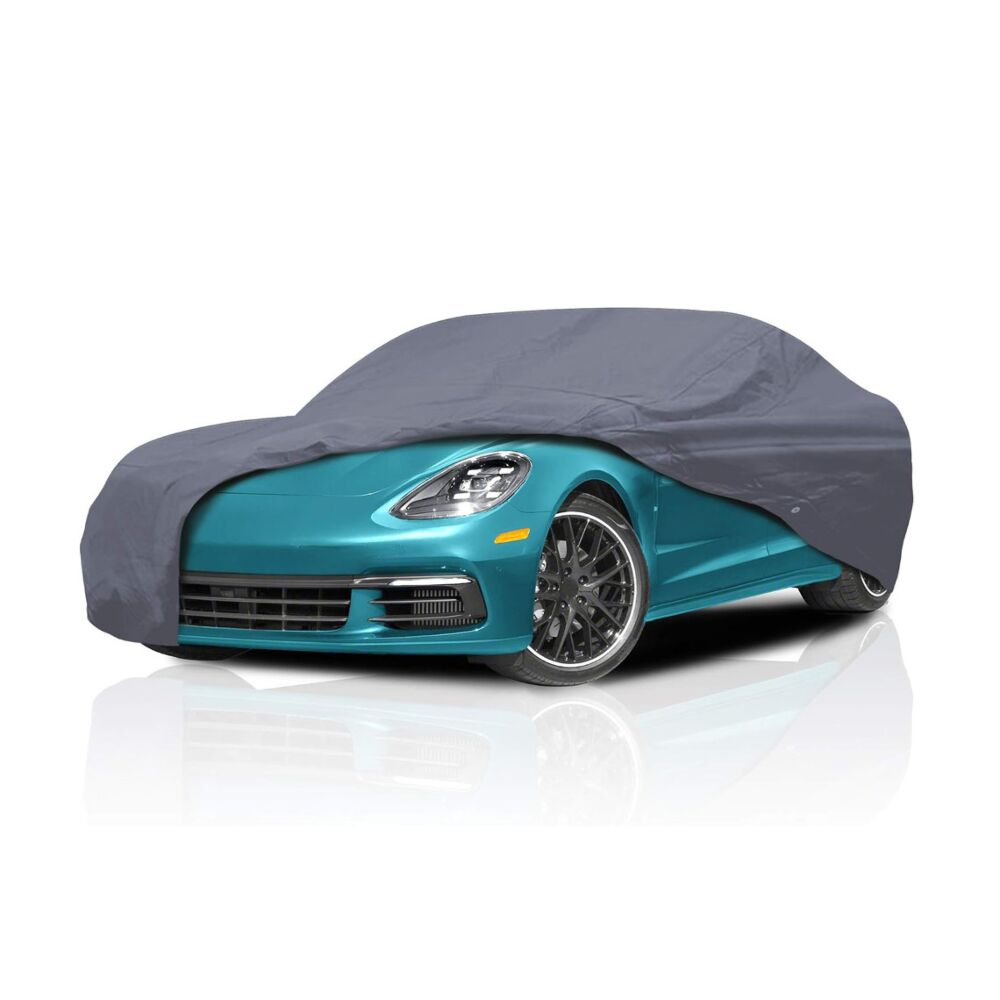 Dashield™ Ultimum Series Car Cover for Porsche 911 2011 Targa 4S Coupe
