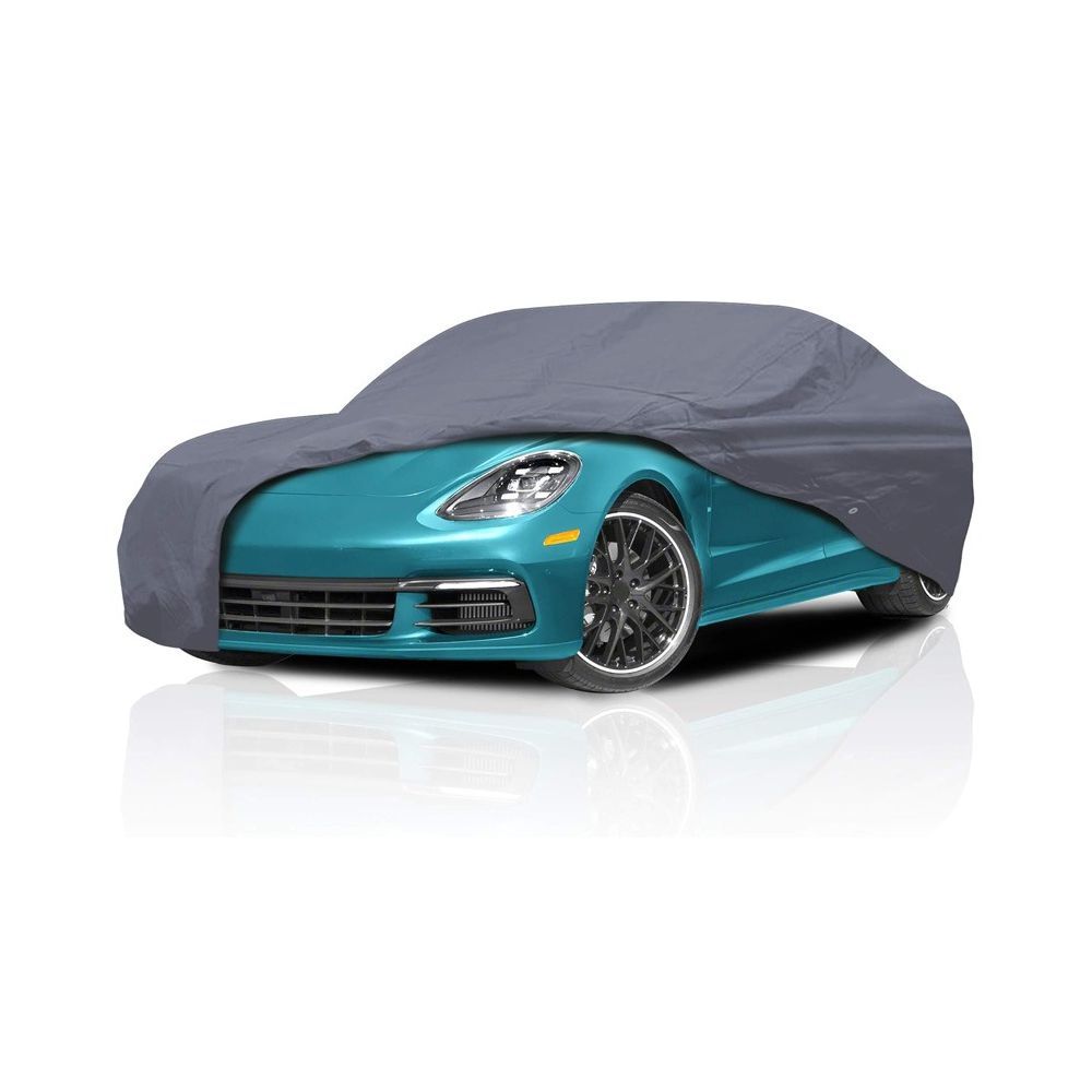 DASHIELD™ ULTIMUM SERIES Car Cover for PORSCHE 911 2021 TARGA (ALL) 2 DOOR