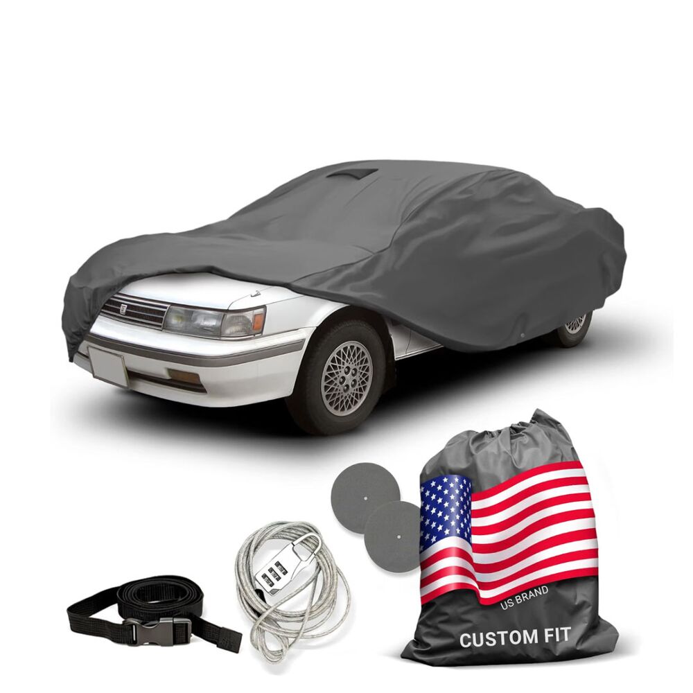 Dashield™ Ultimum Series Car Cover for Toyota Camry 1990 Sedan