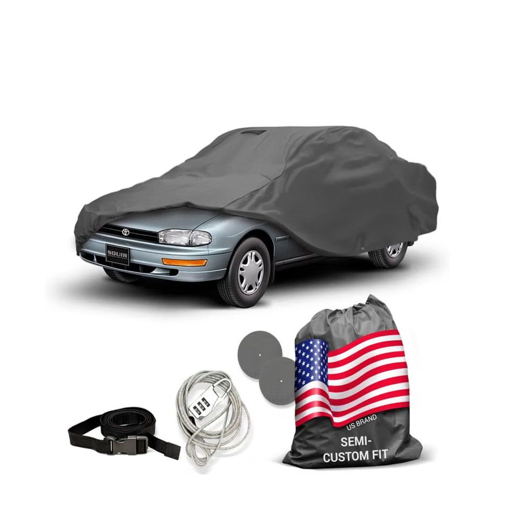 Dashield™ Ultimum Series Car Cover for Toyota Camry 1992 Wagon