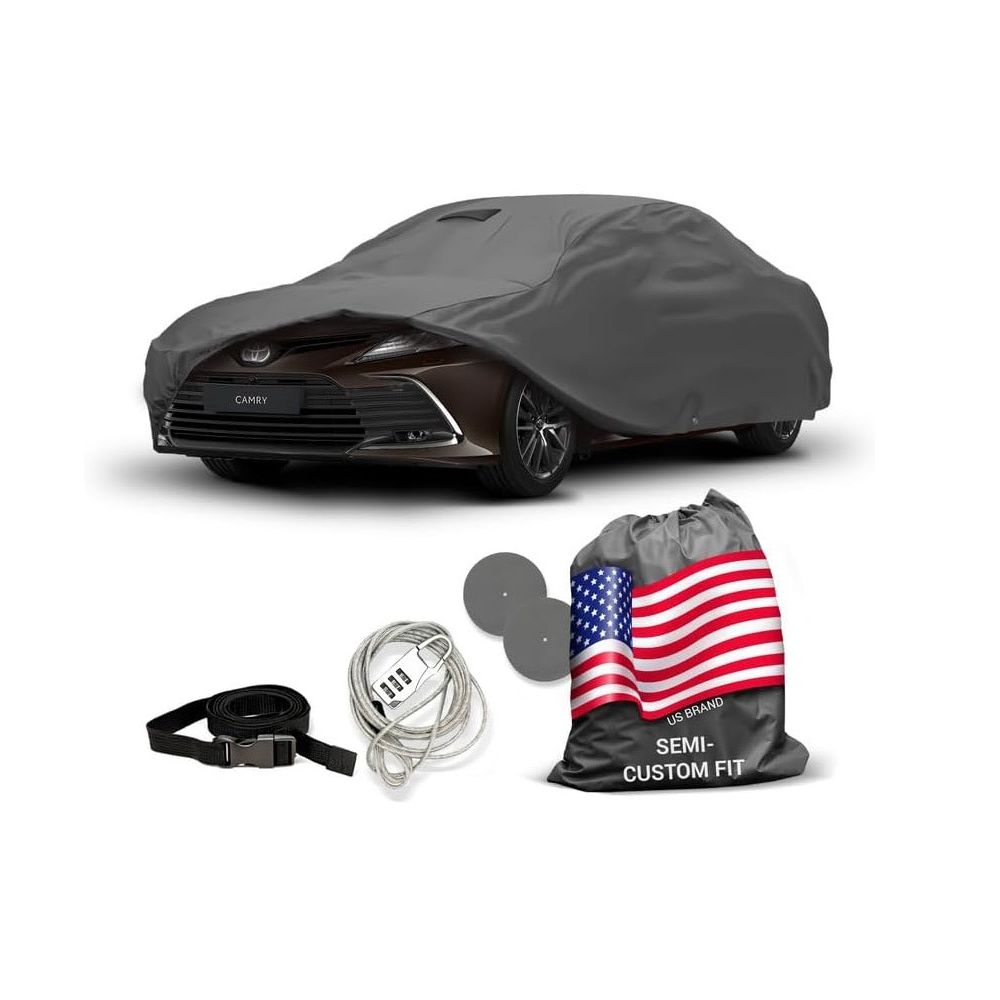 DASHIELD™ ULTIMUM SERIES Car Cover for TOYOTA CAMRY 2018