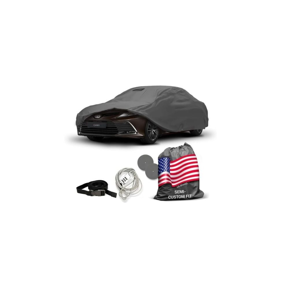 Dashield™ Ultimum Series Car Cover for Toyota Camry 2025