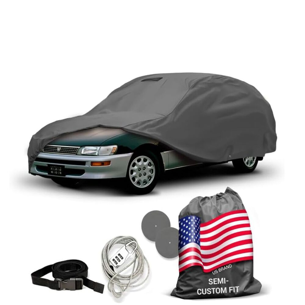 Dashield™ Ultimum Series Car Cover for Toyota Corolla 2000