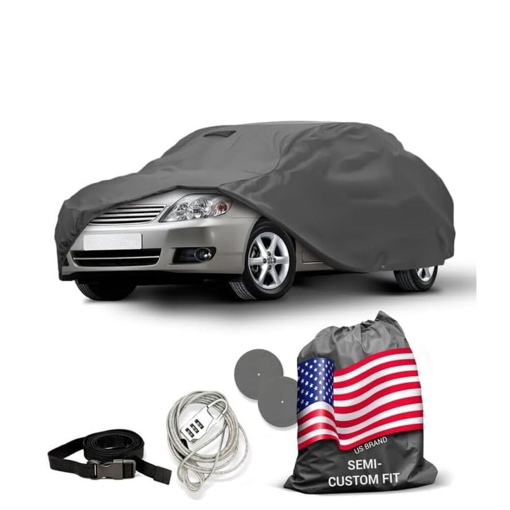 Dashield™ Ultimum Series Car Cover for Toyota Corolla 2008