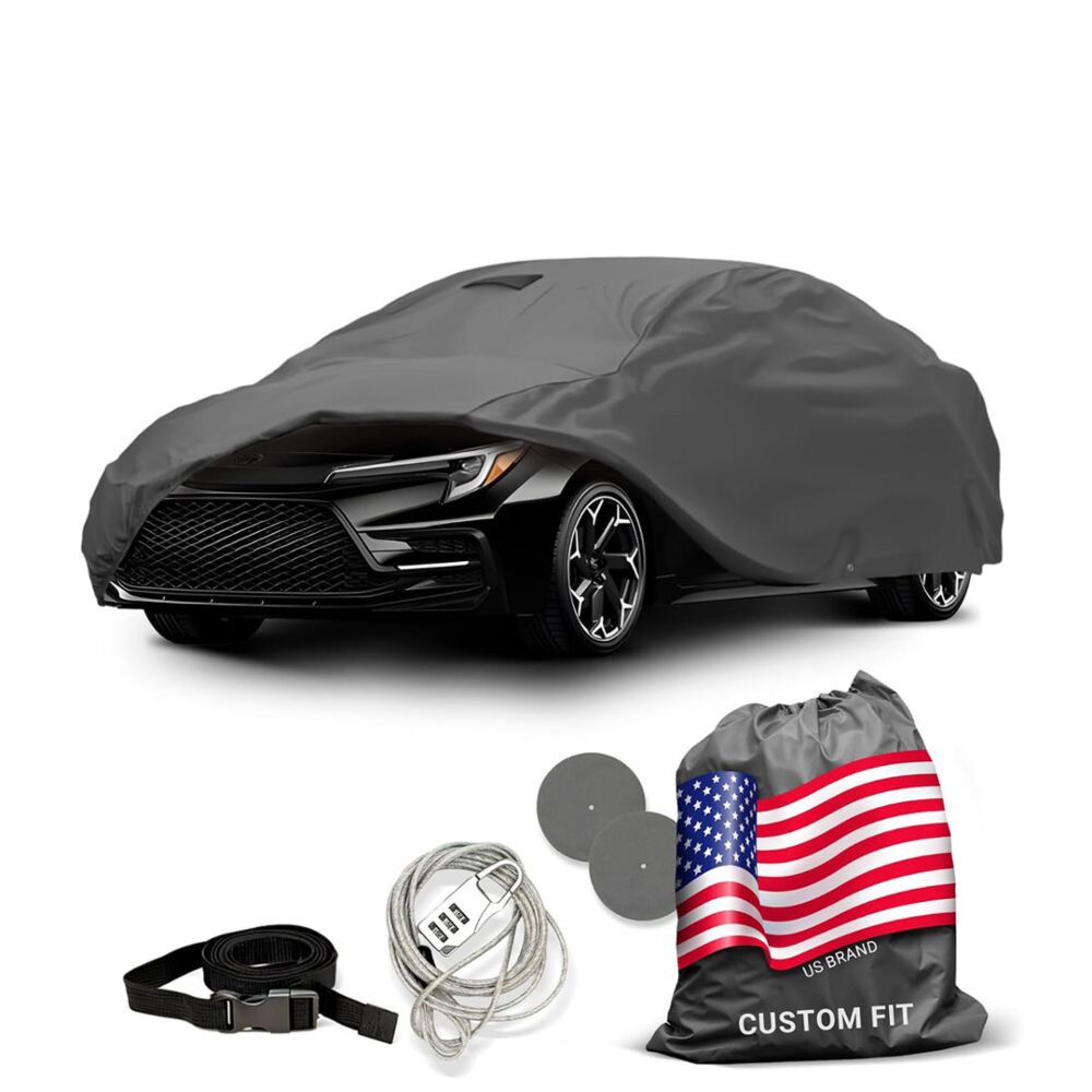 Dashield™ Ultimum Series Car Cover for Toyota Corolla 2017