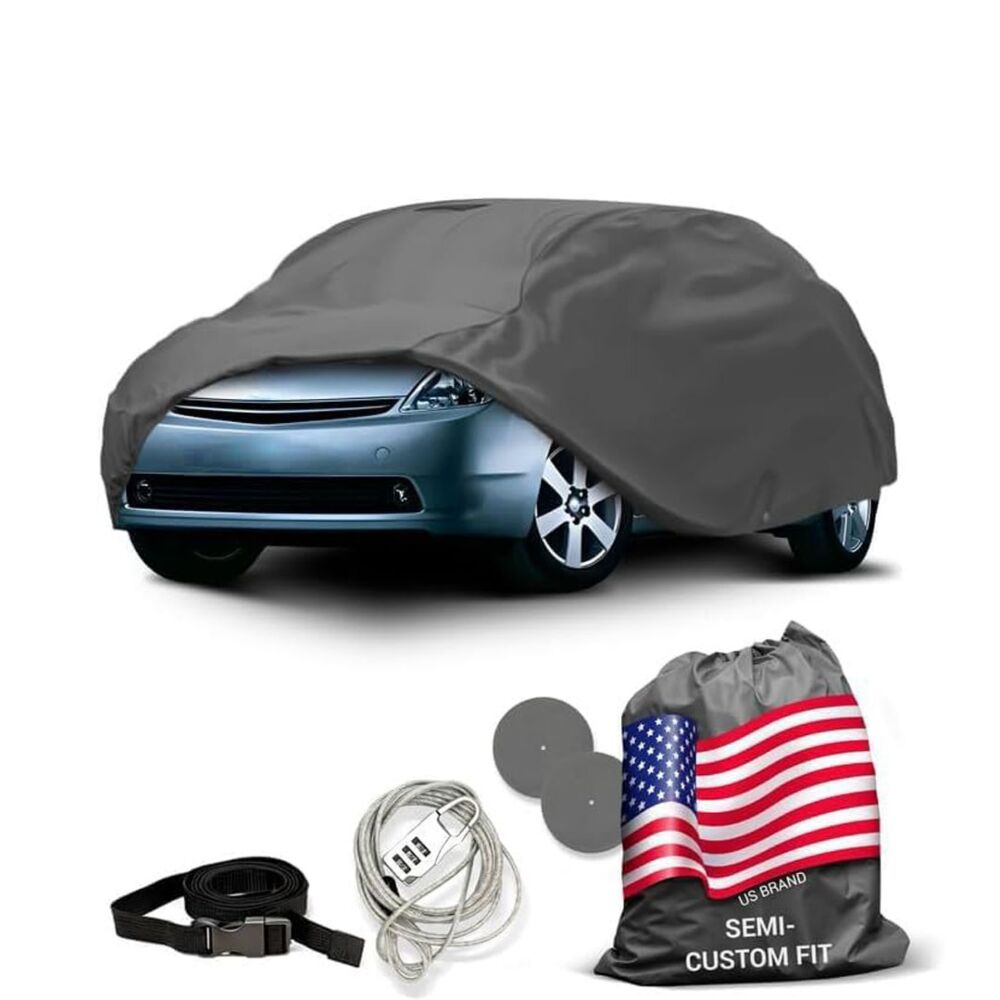 Dashield™ Ultimum Series Car Cover for Toyota Prius V 2018 Wagon 4-Door
