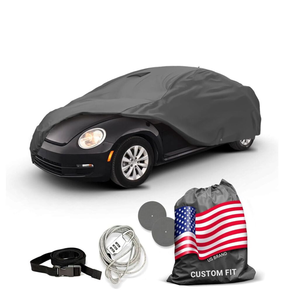 Dashield™ Ultimum Series Car Cover for Volkswagen Beetle 2015 Coupe