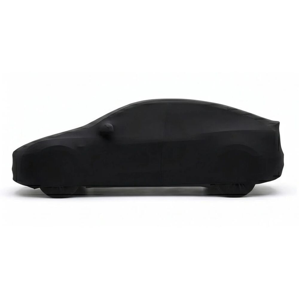 SUV Covers - SoftTec Stretch Satin for Tesla Model Y 2020