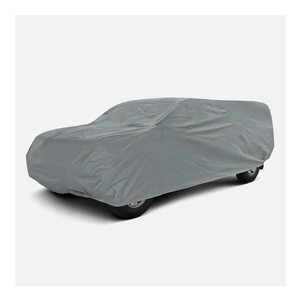 Truck Covers - WeatherTec HD Series for DODGE RAM 1500 2014 REGULAR CAB LONG BED(8 FT) WITH CAMPER SHELL