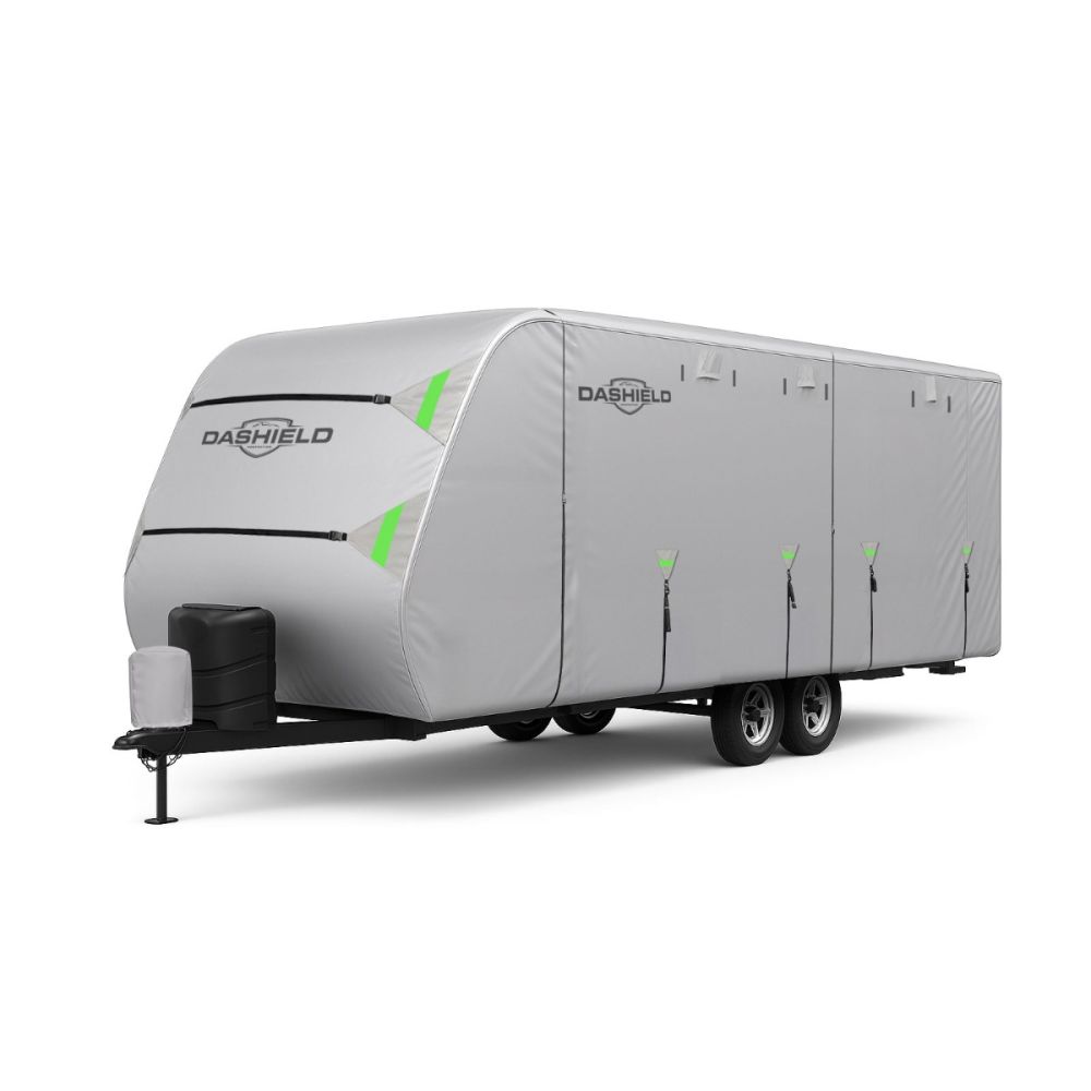 RV Cloud Liteweight Trailer Cover