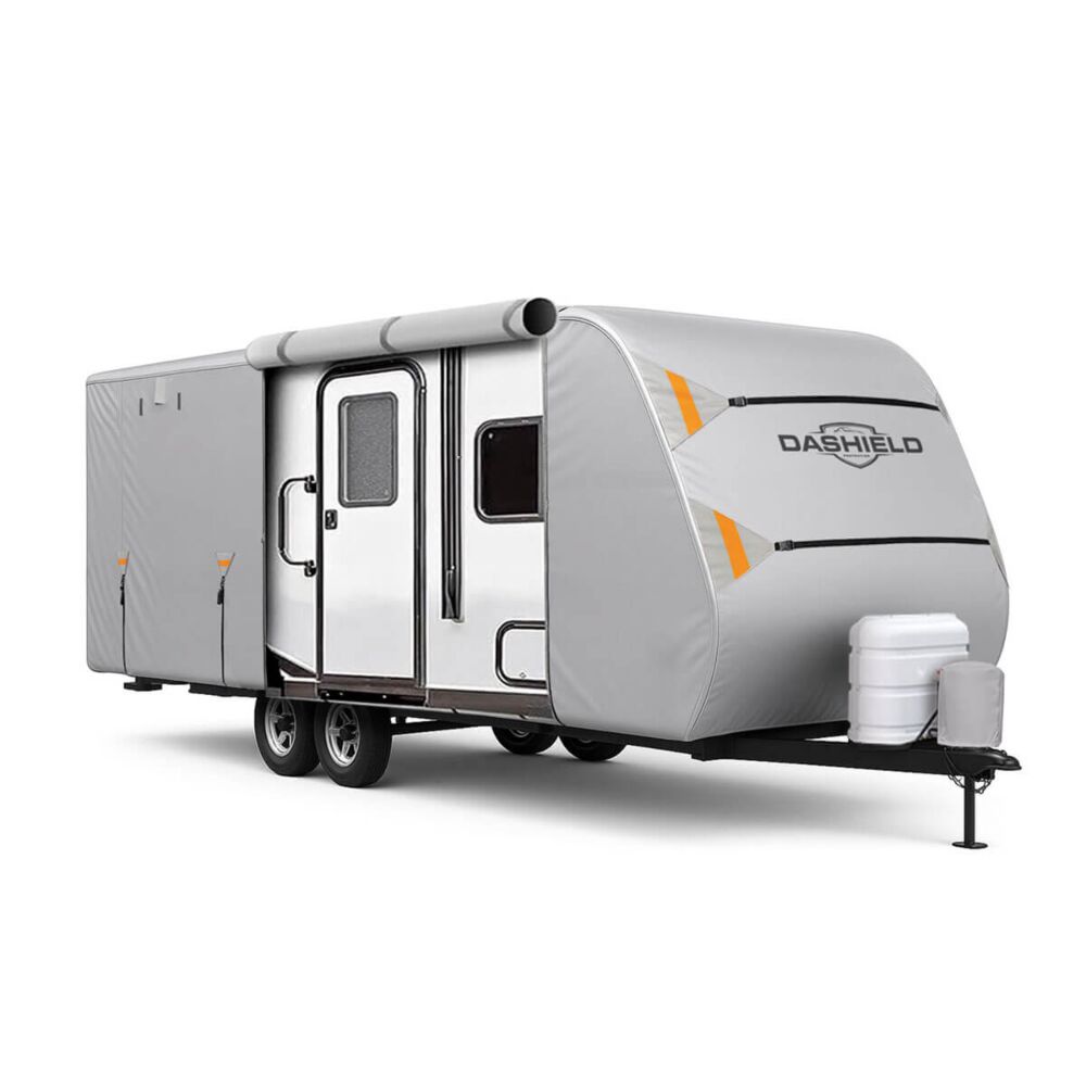 RV Cloud Liteweight Trailer Cover
