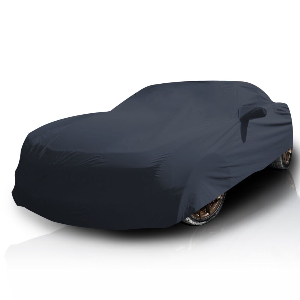 SoftTec Stretch Satin Car Cover for Chevrolet Camaro 2011 Convertible 2-Door