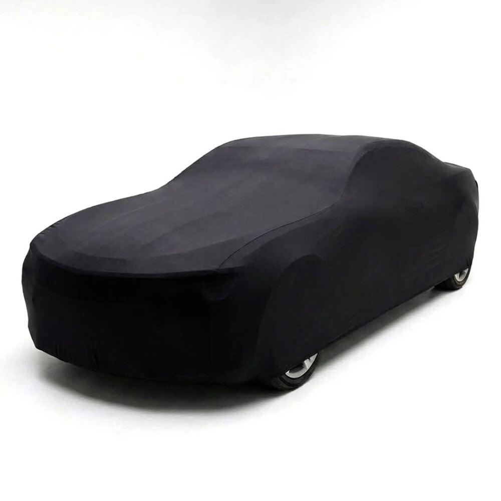 SoftTec Stretch Satin Car Cover for Rover SD1 1981