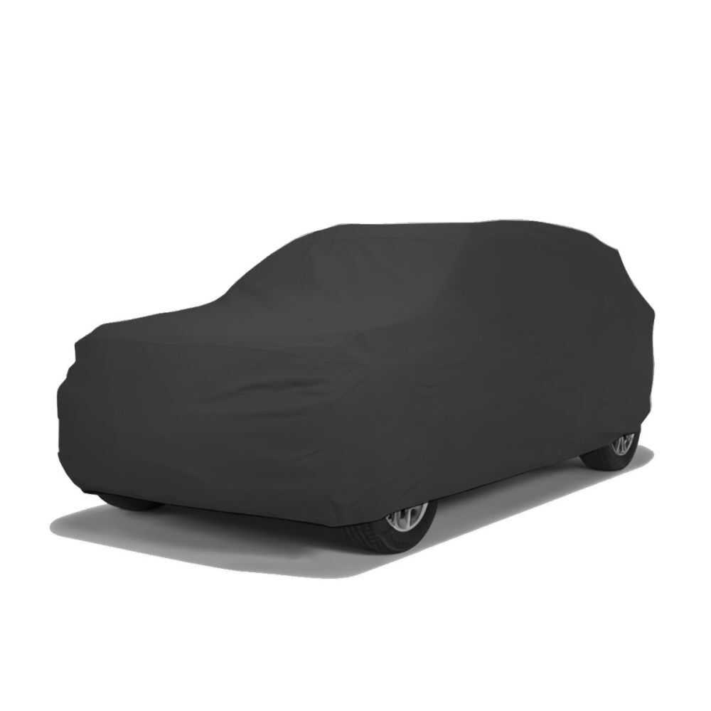 SoftTec Stretch Satin Car Cover for Ford Bronco 1969 Roadster 2-Door