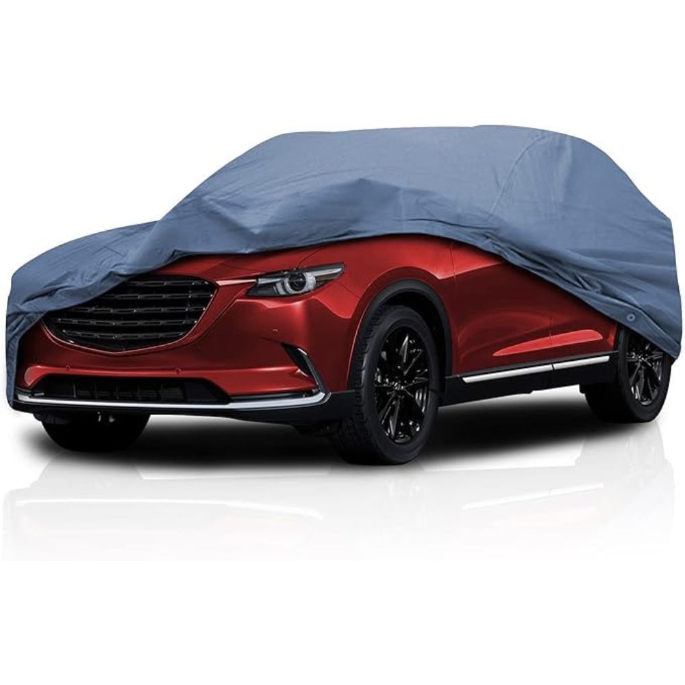 SUV Car Covers - Ultimum Series for BENTLEY BENTAYGA 2023 STANDARD WHEELBASE
