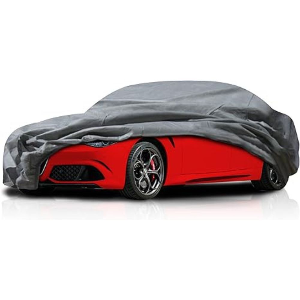 SUV Car Covers - WeatherTec UHD Series for ALFA ROMEO STELVIO 2023