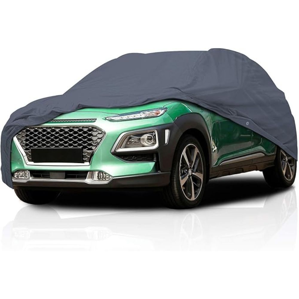 SUV Covers - WeatherTec UHD Series for HYUNDAI KONA EV 2020