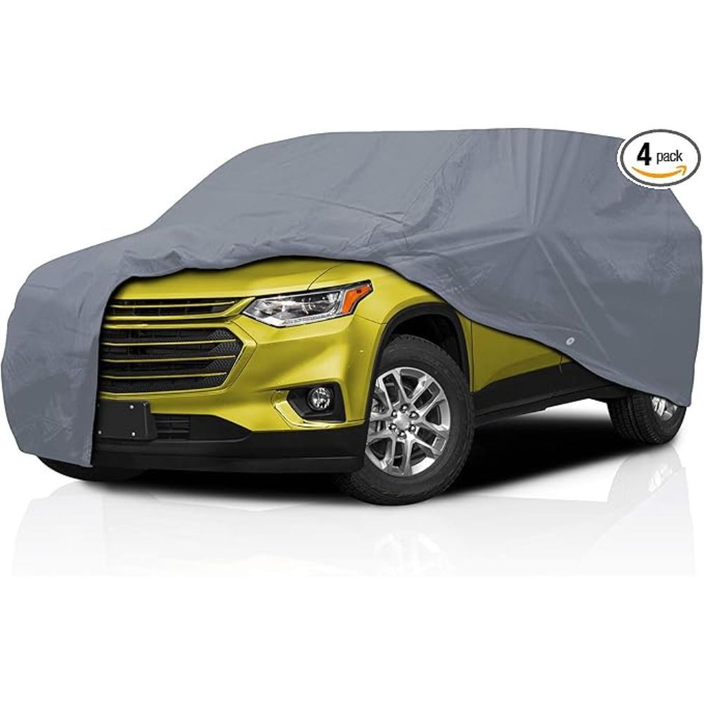 SUV Covers - Ultimum Series for CHEVROLET TRAILBLAZER 2021