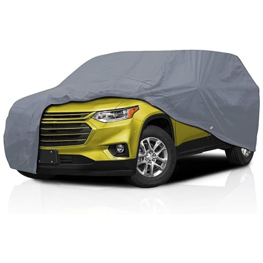 SUV Covers - Ultimum Series for CHEVROLET TRAVERSE 2017