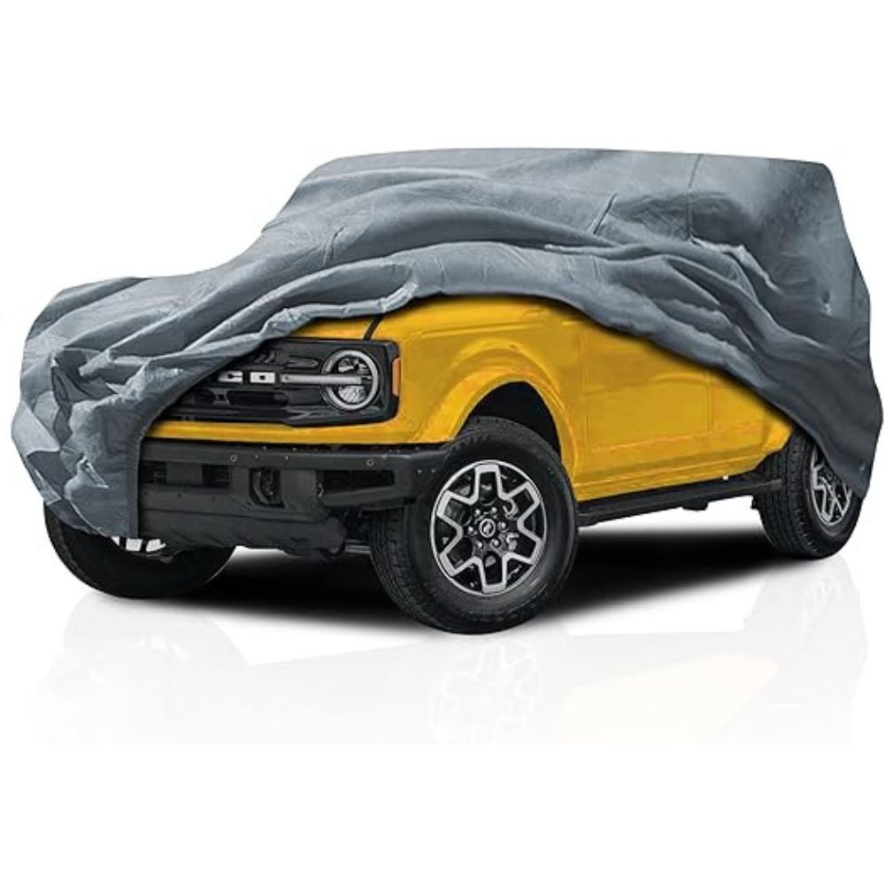 SUV Covers - Ultimum Series for FORD BRONCO SPORT 2021 4 DOOR