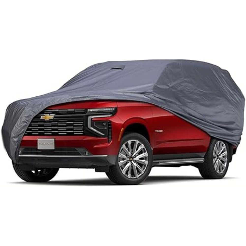 SUV Covers - Ultimum Series for GMC YUKON 2021