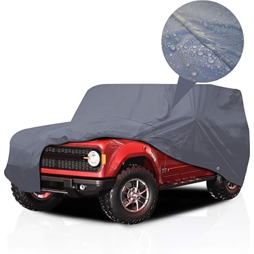 SUV Covers - Ultimum Series for HUMMER H1 1999