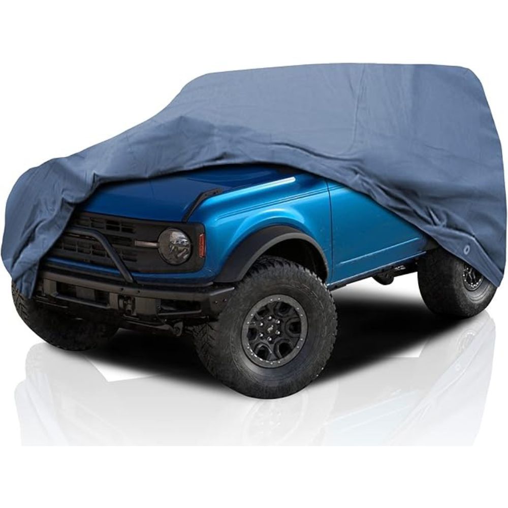 SUV Covers - Ultimum Series for HUMMER H2 2009 WITHOUT SPARE TIRE