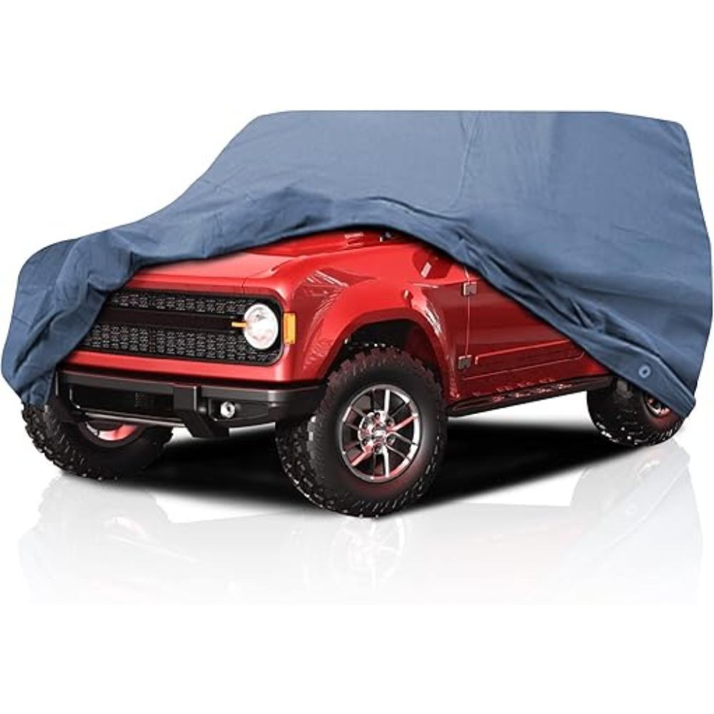 SUV Covers - Ultimum Series for JEEP CHEROKEE 2001 4 DOOR