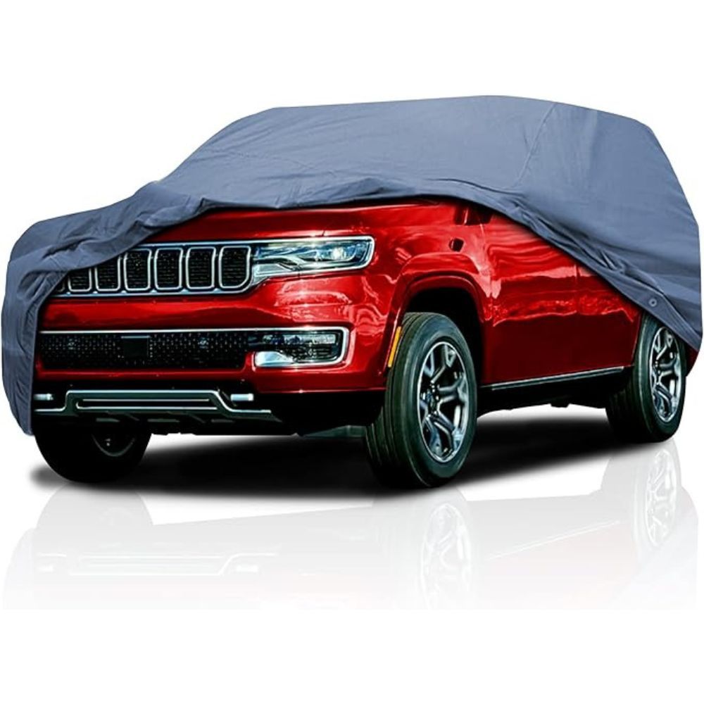 SUV Covers - Ultimum Series for JEEP GRAND CHEROKEE SRT 2017