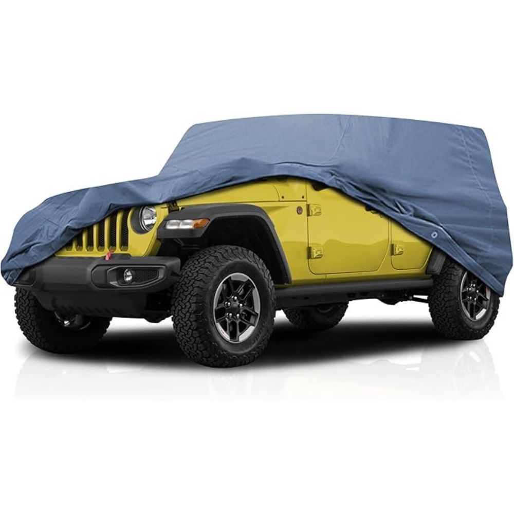 SUV Covers - Ultimum Series for JEEP WRANGLER 2012 2 DOOR