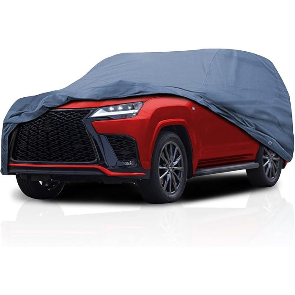 SUV Covers - Ultimum Series for LEXUS UX250H 2019
