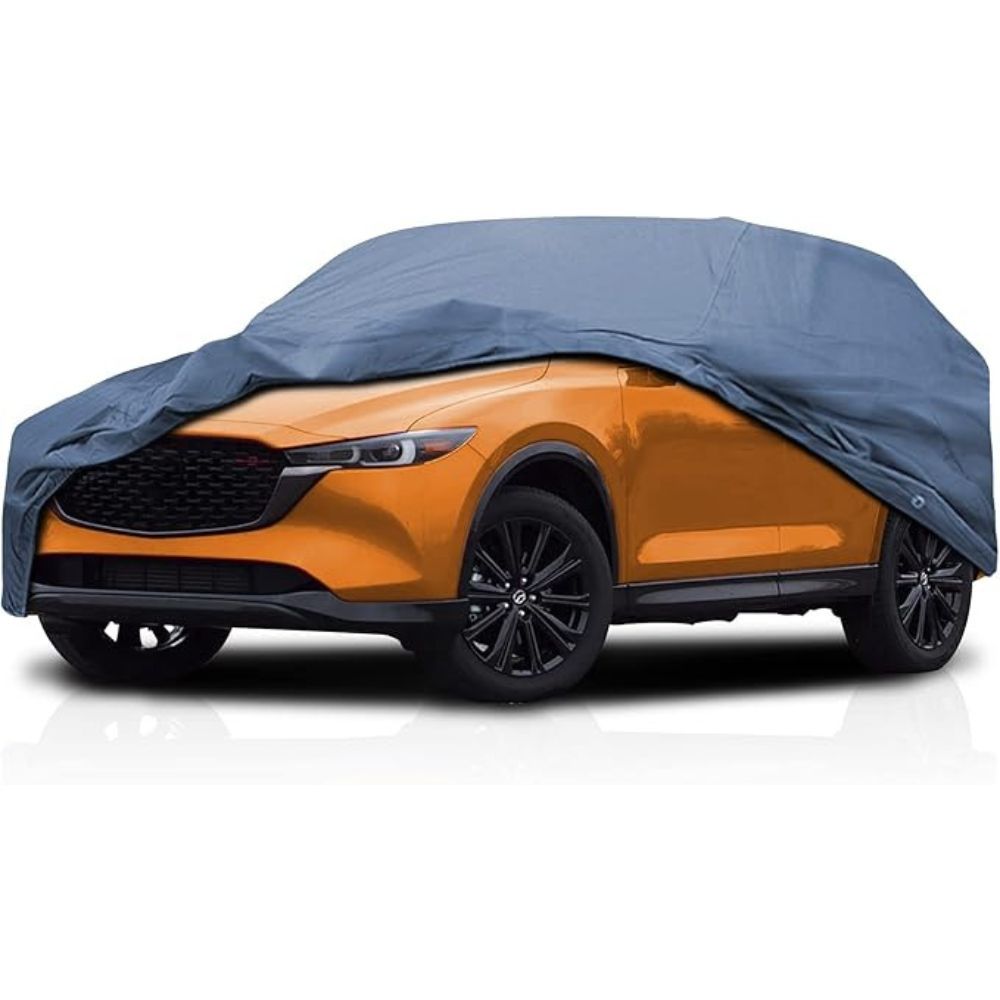 SUV Covers - Ultimum Series for MAZDA CX-5 2015