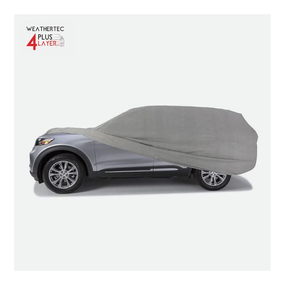 WeatherTec Plus 4 Layer Car Cover for Mazda RX-4 1978 Sedan 4-Door