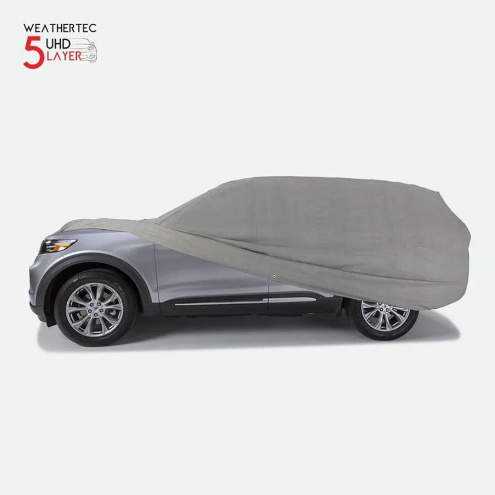 WeatherTec UHD 5 Layer Car Cover for Mazda RX-4 1978 Sedan 4-Door