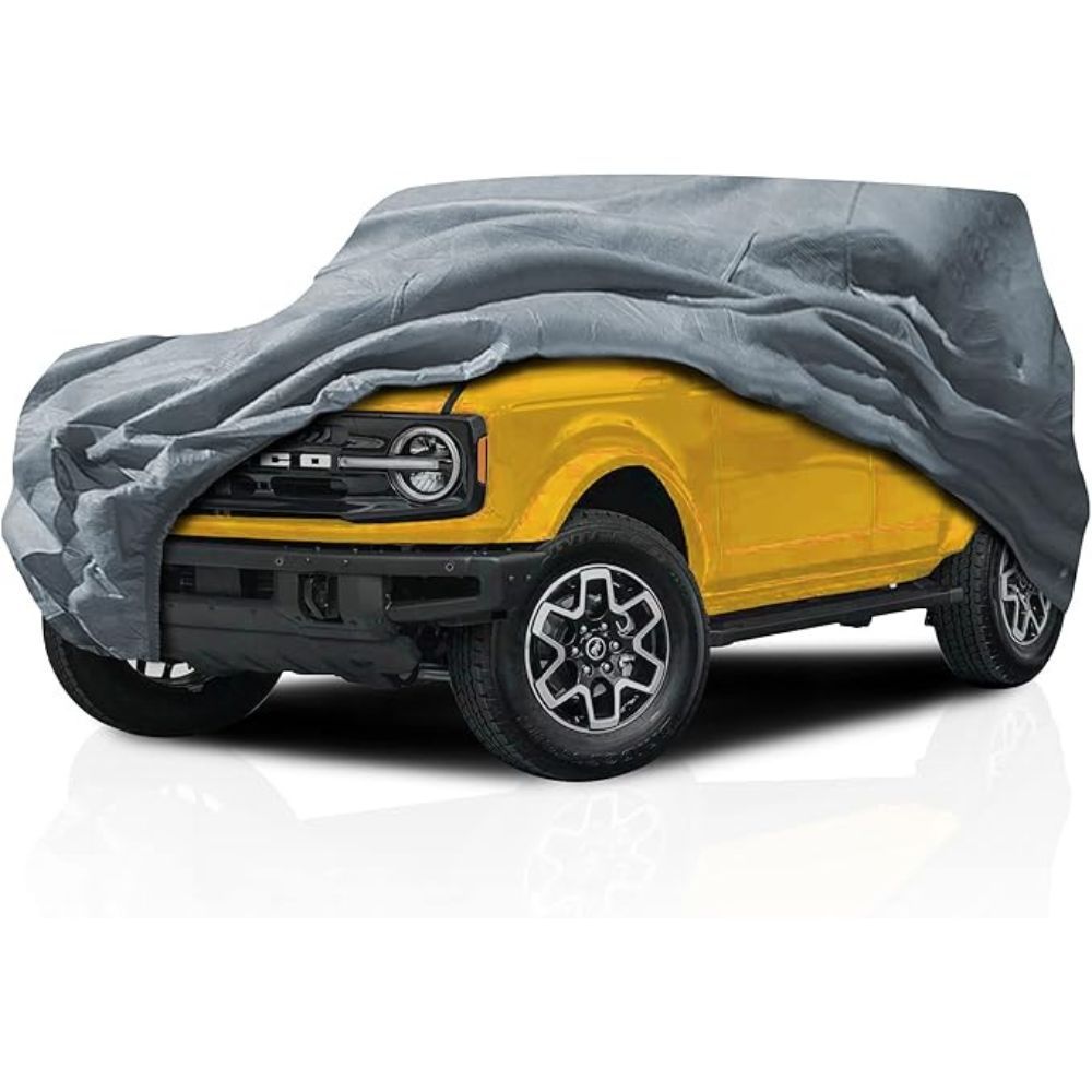 SUV Covers - WeatherTec UHD Series for FORD BRONCO SPORT 2021 4 DOOR