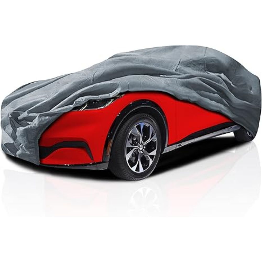 SUV Covers - WeatherTec UHD Series for FORD MUSTANG MACH-E 2021