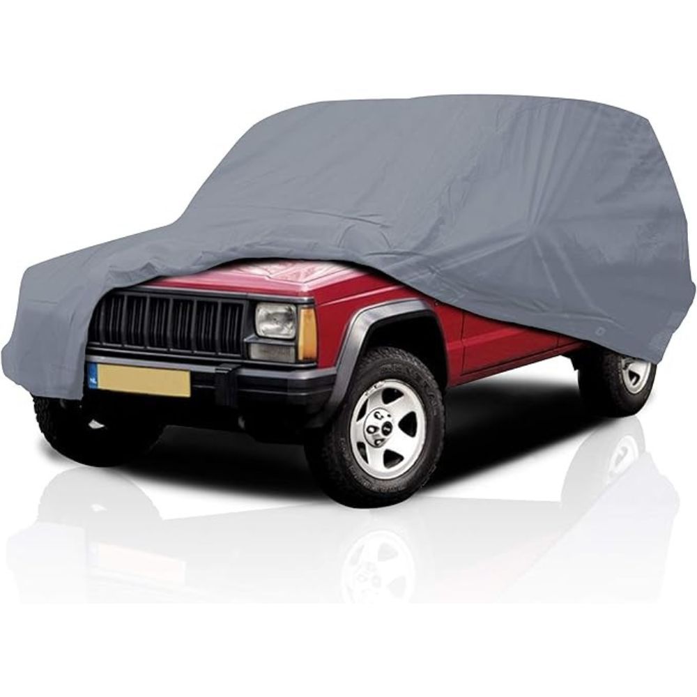 SUV Covers - WeatherTec UHD Series for ISUZU TROOPER 2001