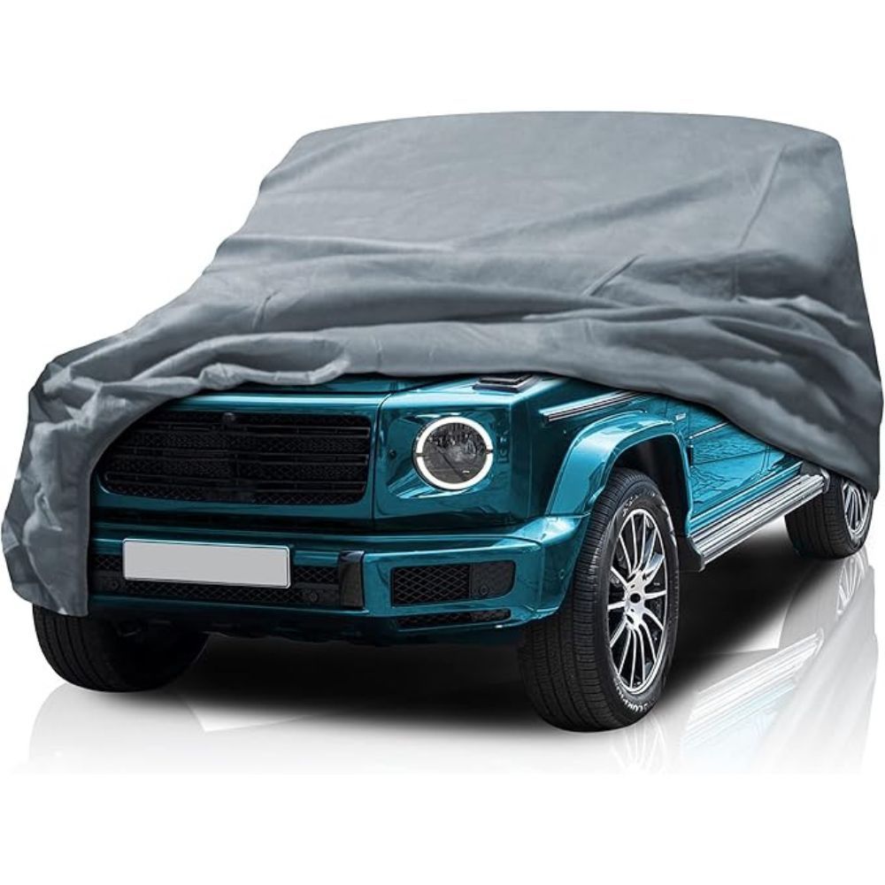 SUV Covers - WeatherTec UHD Series for MERCEDES-BENZ G-CLASS 2001