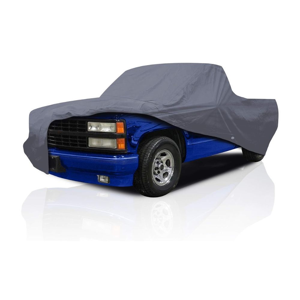 Truck Covers - Ultimum Series for CHEVROLET C-K 1500 1990 REGULAR CAB LONG BED(8 FT)