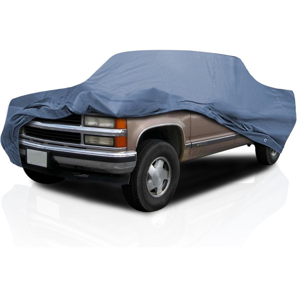 Truck Covers - Ultimum Series for CHEVROLET C-K 1500 1992 EXTENDED CAB SHORT BED(6.5 FT)