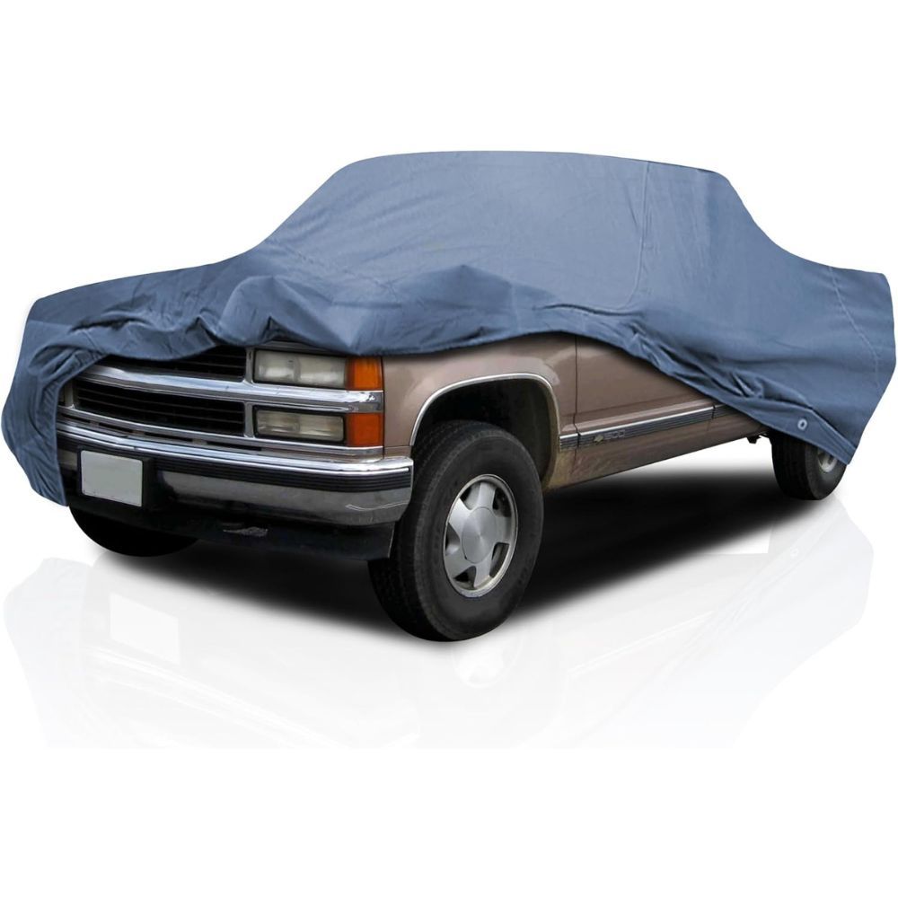 Truck Covers - Ultimum Series for CHEVROLET C-K 1500 1997 EXTENDED CAB SHORT BED(6.5 FT)