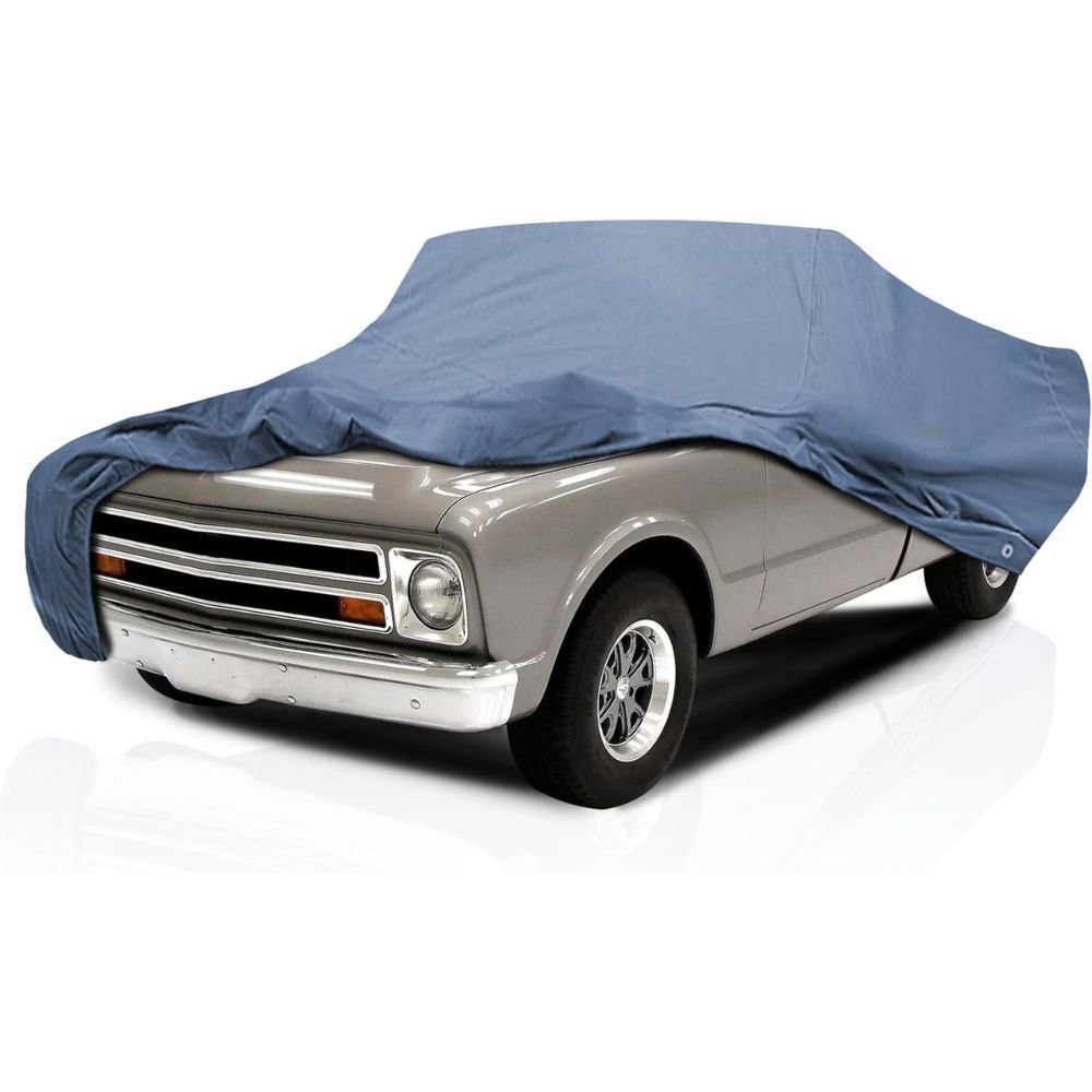 Truck Covers - Ultimum Series for CHEVROLET C-K 1971 REGULAR CAB SHORT BED(6.5 FT)