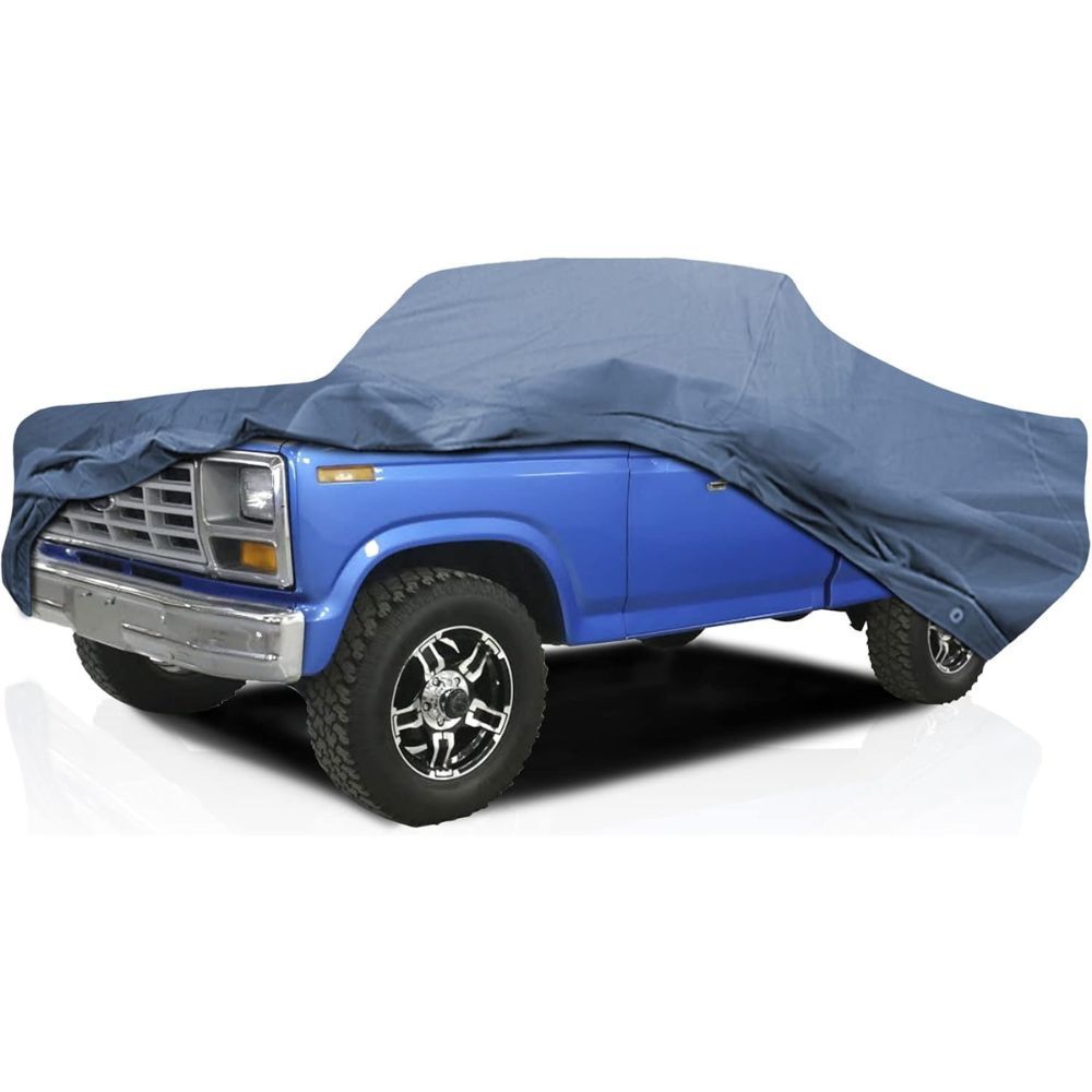 Truck Covers - Ultimum Series for CHEVROLET C-K 1978 REGULAR CAB LONG BED(8 FT)