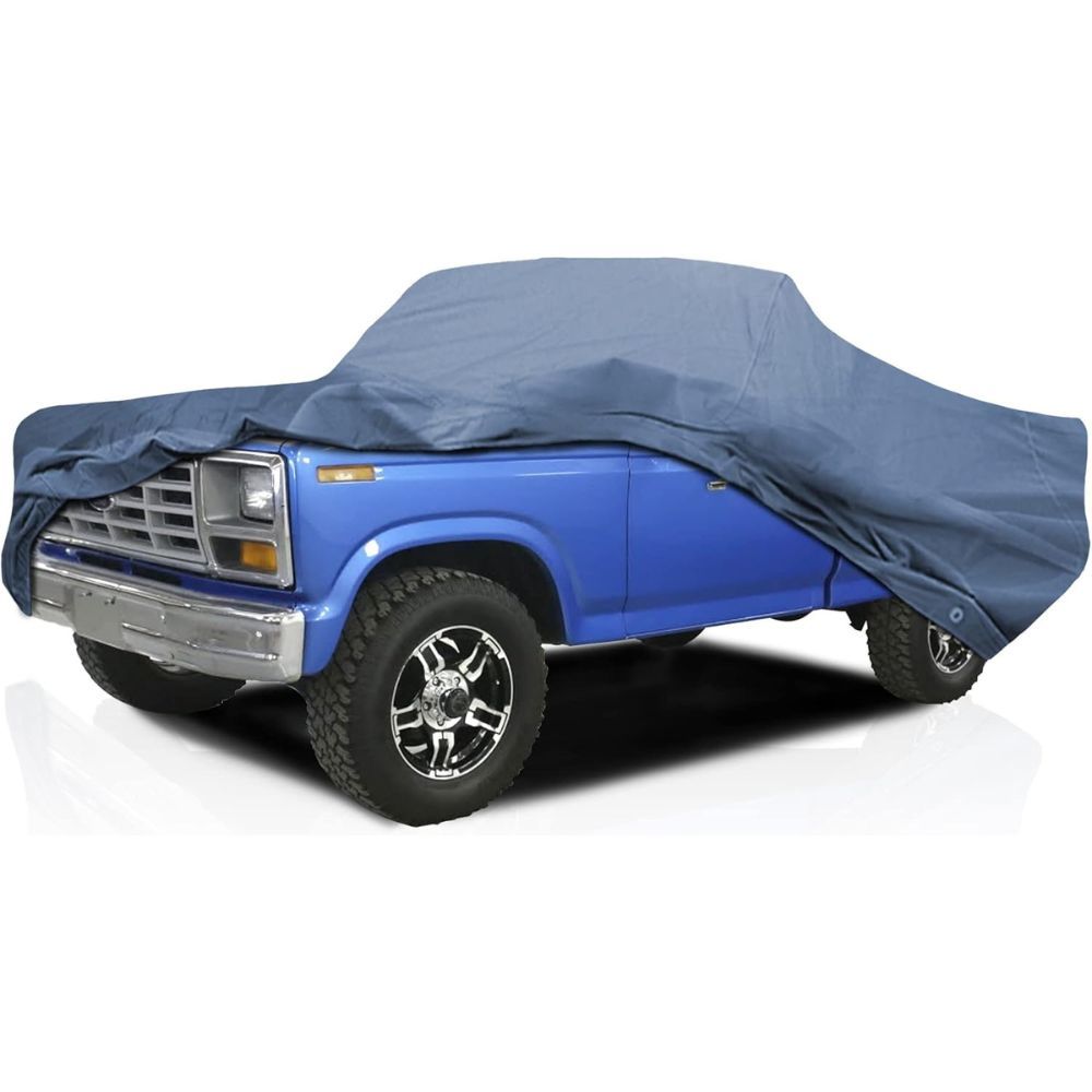 Truck Covers - Ultimum Series for CHEVROLET C-K 1985 EXTENDED CAB LONG BED(8 FT)