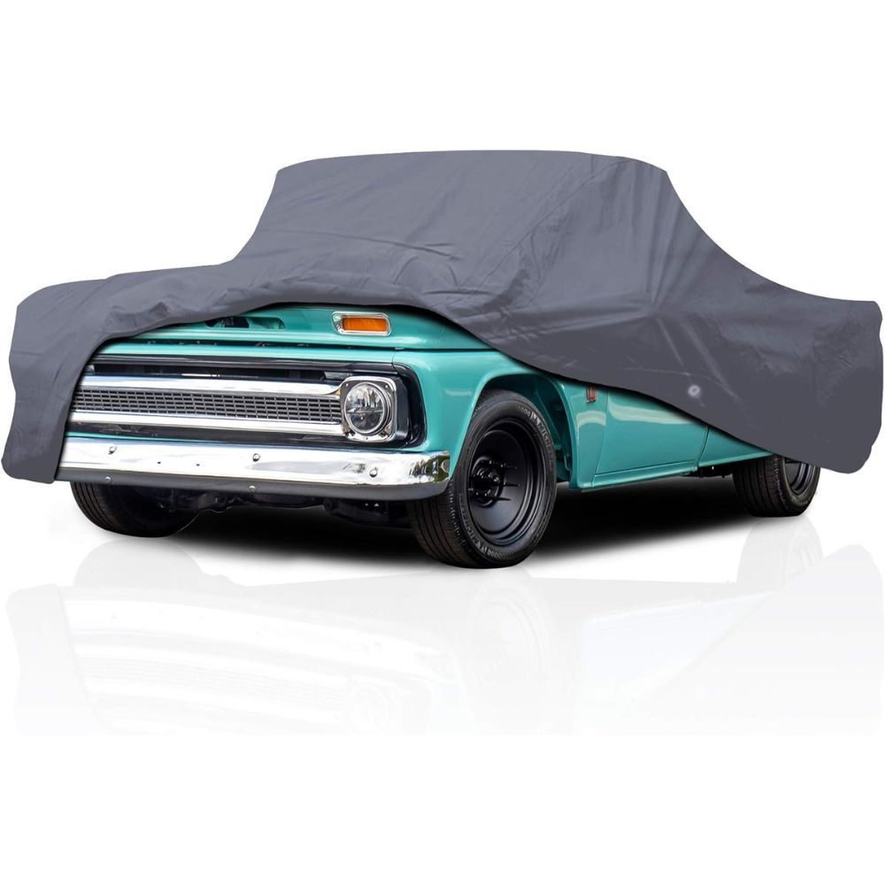 Truck Covers - Ultimum Series for CHEVROLET C-K 1986 REGULAR CAB LONG BED(8 FT)