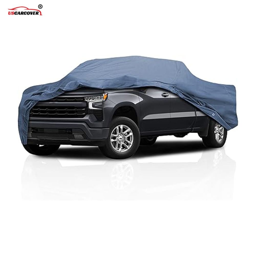Truck Covers - Ultimum Series for CHEVROLET SILVERADO 1500 2025 DOUBLE CAB SHORT BED(6.5 FT)