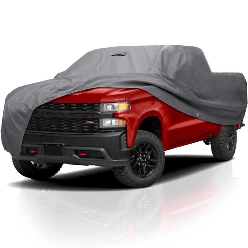 Truck Covers - Ultimum Series for CHEVROLET SILVERADO 2500HD 2023 DOUBLE CAB LONG BED(8 FT)
